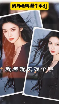 我与晚风握个手dj
