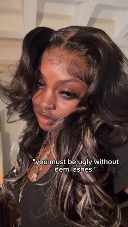 u must be ugly w/out