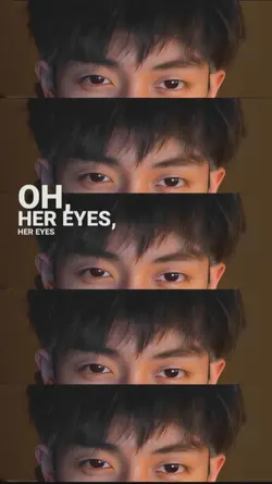 her eyes trend