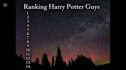 Harry Potter Guys