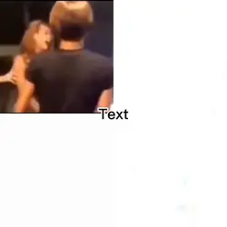 Crying meme template