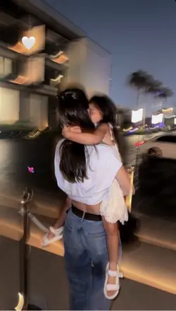 Ibu dan anak