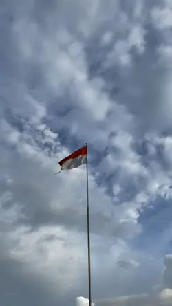 Indonesia merah 