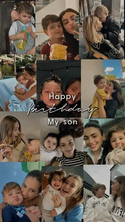 happy birthday myson
