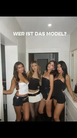 Wer ist das Model?