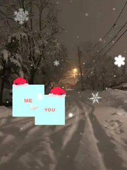 me and you on noel