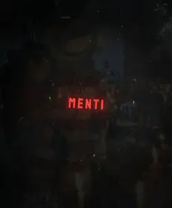 eu menti pra ela ze 