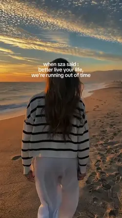 when sza said