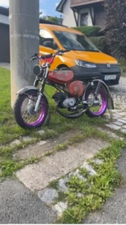 Simson Vorlage Edit