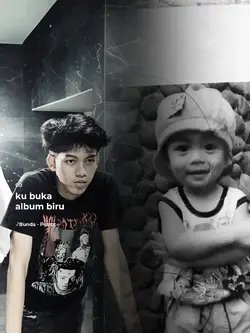 trend masa kecil