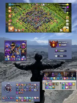 clash of clan trend