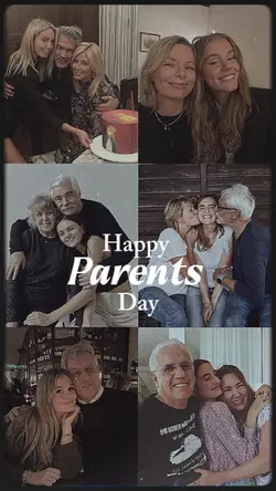 Happy parents day 