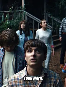 Stranger Things Edit