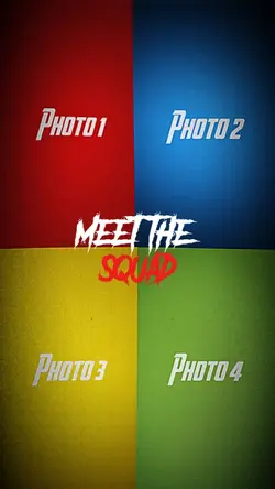 Meet The Squad