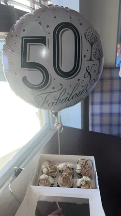 50th birthday 