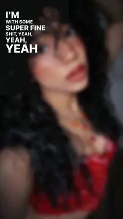 blur photo