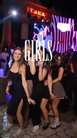 Girls night out
