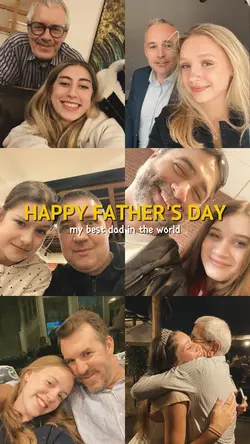 happy father's day