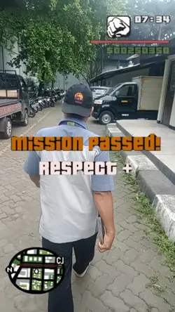 GTA San Andreas 