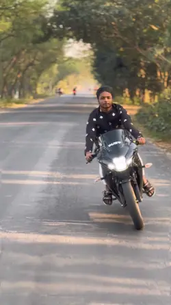 Slowmo bike video 