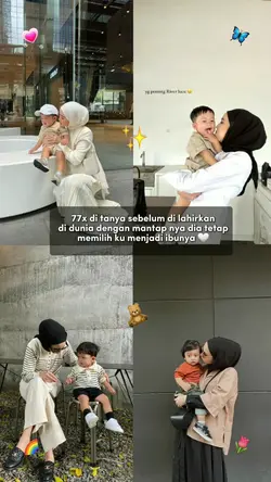 ibu dan anak