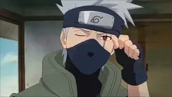 Kakashi heaven trend