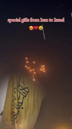 Iran attack Israel
