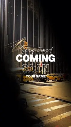 Coming soon
