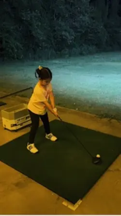 Golf kids