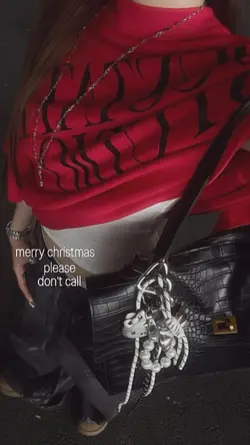 merry Christmas pls