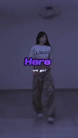 dance template