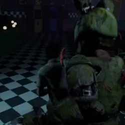dbd fnaf YUHH