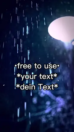 Free to use video 