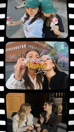 Happy Cousins Day