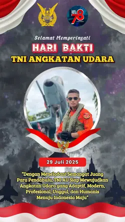 HARI BAKTI TNI AU
