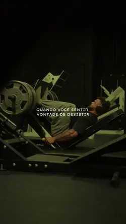 fique mais forte!