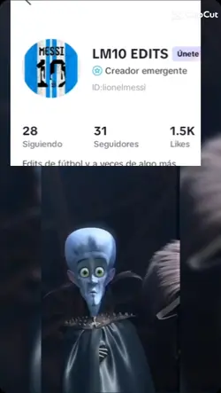 lo logró señor