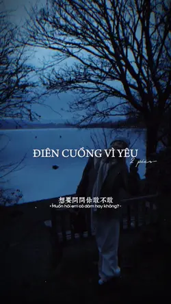 Điên cuồng vì yêu