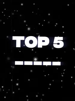 TOP 5 (MENTE MA)