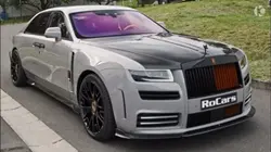 Mansory Rolls Royc