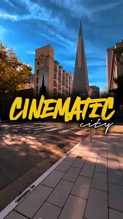 CINEMATIC CITY
