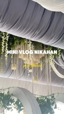 MINI VLOG PERNIKAHAN