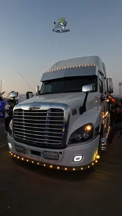 Uff perdón mija 🚛💨