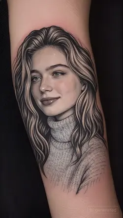 Tattoo Filter