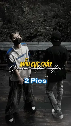 Mẫu Beat Cực Cháy