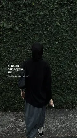 berakhir di aku