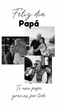 Feliz Día papá