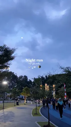 night run