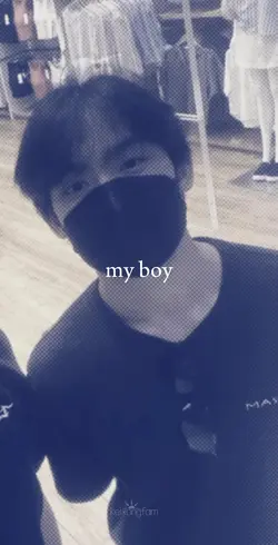 my boy