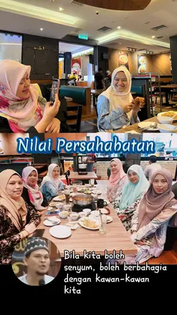 Nilai Persahabatan